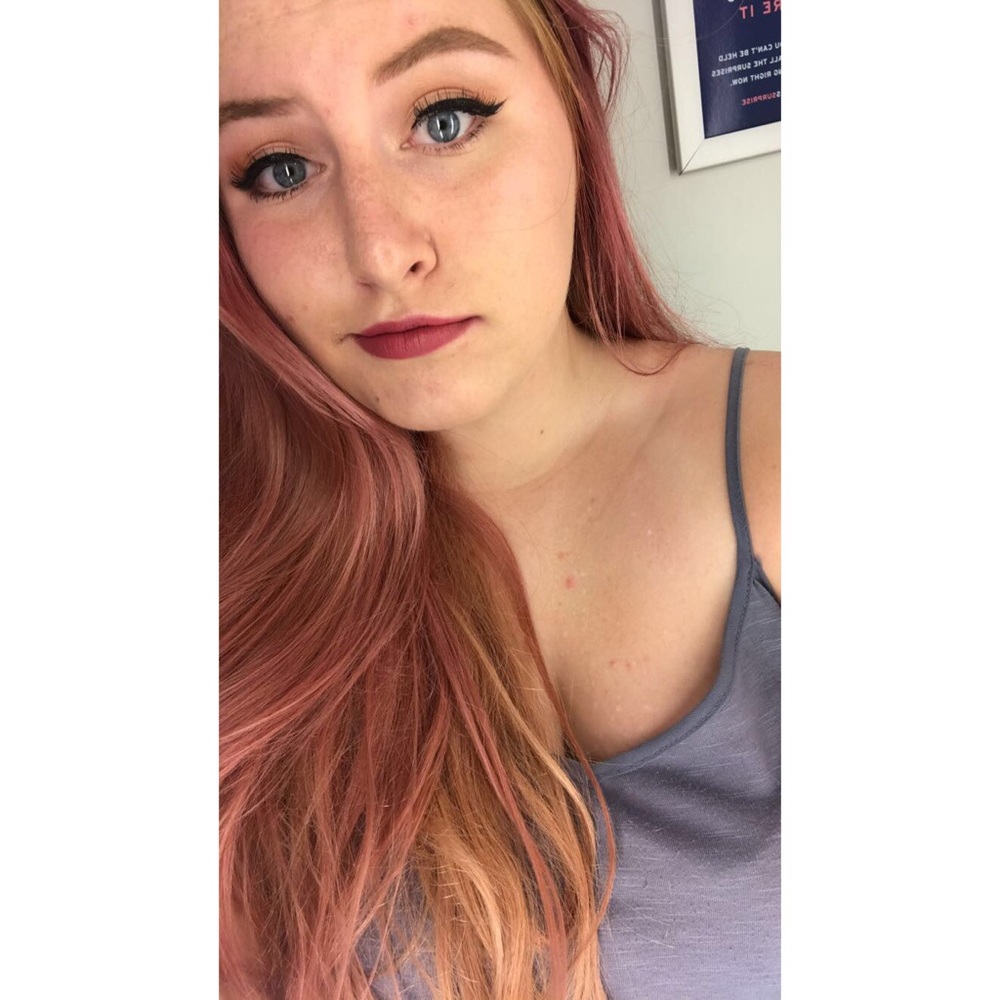 Meet your Posher, Rachel